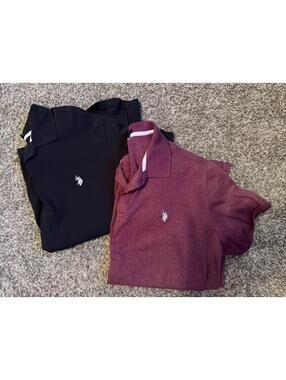 2 Polo Shirts Both Men’s XXL (price for both)